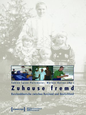 cover image of Zuhause fremd